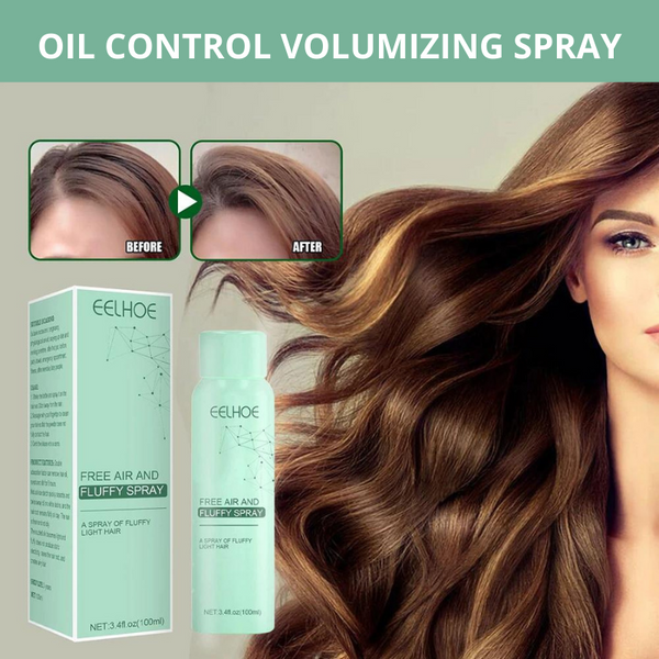 Eelhoe™ Öl Kontrolle Volumising Spray™ (1+1 GRATIS)