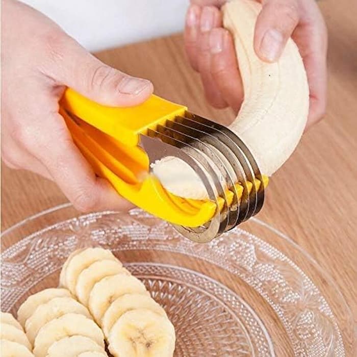1+1 GRATIS | FruitCutter - Obstschneider aus Edelstahl [Letzter Tag Rabatt]