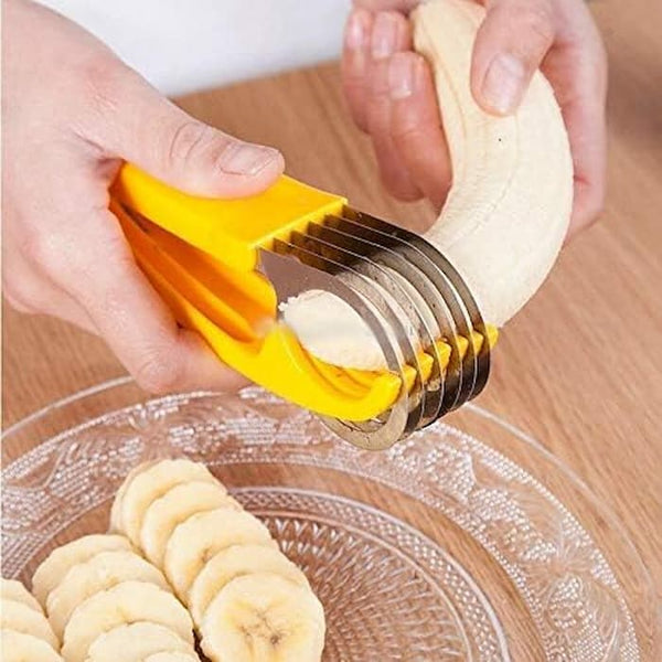 1+1 GRATIS | FruitCutter - Obstschneider aus Edelstahl [Letzter Tag Rabatt]