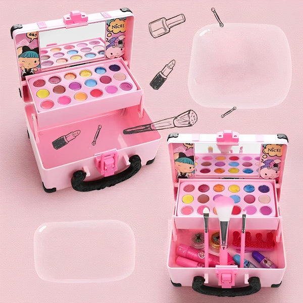 KleineSchönheit™ Mini-Makeover-Momente