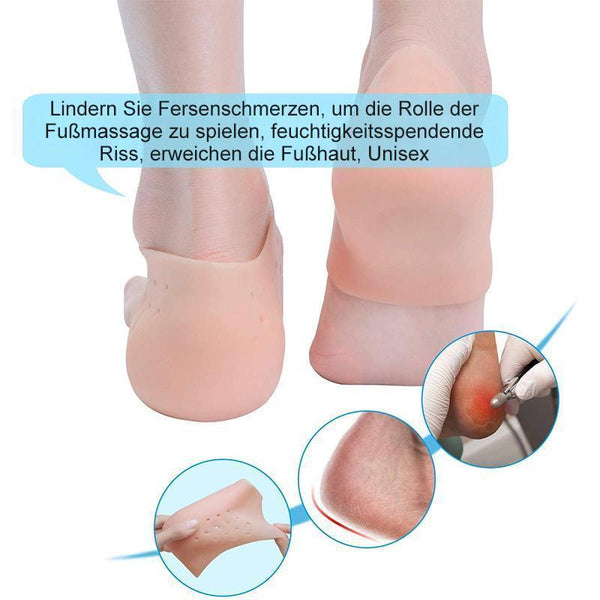 SohleAnheben™ Unsichtbarer Höhengewinn