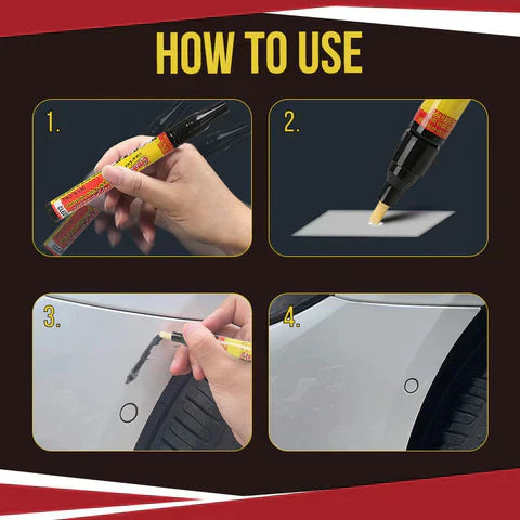 ScratchPen™ - Effektiver Kratzer Reparaturstift | 1+1 GRATIS Angebot!