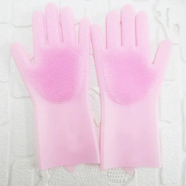 WipeMate™ – Der Handschutz für schnelles und einfaches Abwaschen