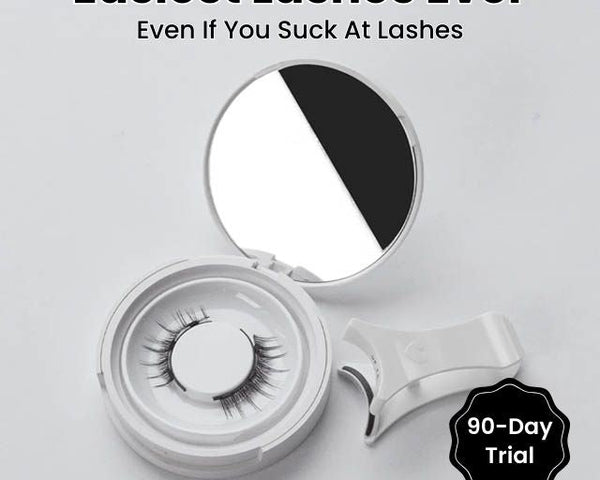 WimpernMagnet™ Wimpernzauber ohne Kleber