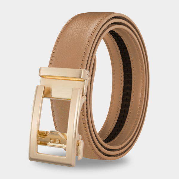 MAJESTICE BELT™ | Easy-Click Automatik Ledergürtel | 1+1-Aktion!