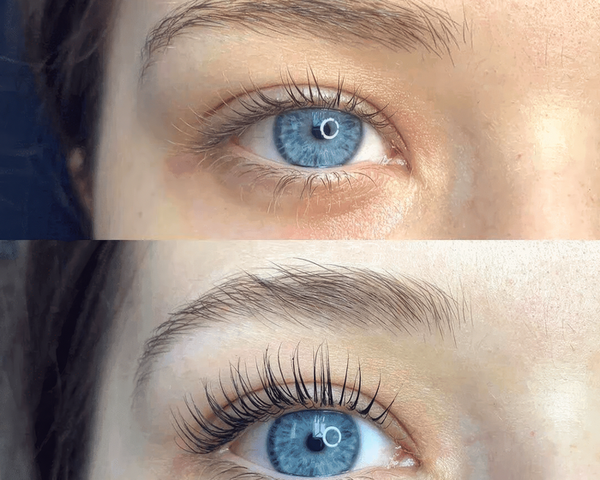 Wimpernlifting™ Mühelose Wimpernstraffung