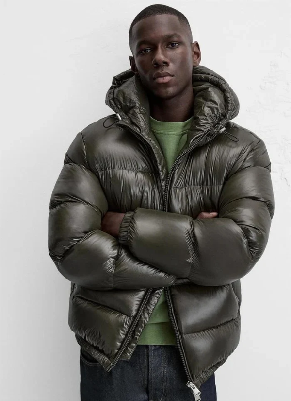 Venzani's OG Puffer Jacket