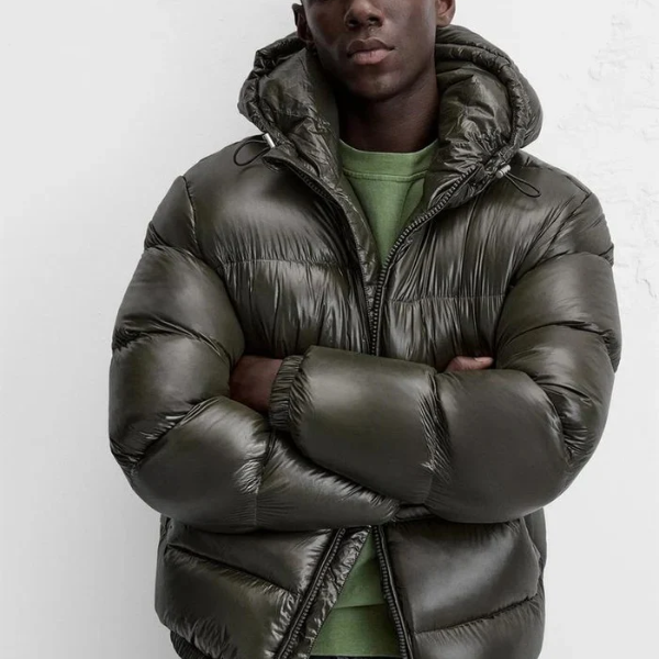 Venzani's OG Puffer Jacket