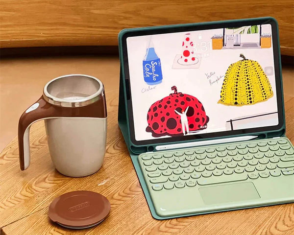 Cuppy™ - Heben Sie Ihre Stimmung mit Kaffee, wo immer Sie sind