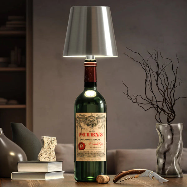 50% RABATT | SparklingJar - Verwandeln Sie leere Flaschen in schöne Lampen! [Letzter Tag Rabatt]