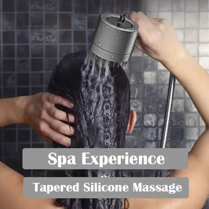 LuxeShower™ – Verwandeln Sie Ihre Dusche in ein Spa-Erlebnis bei gleichzeitigem Wassersparen