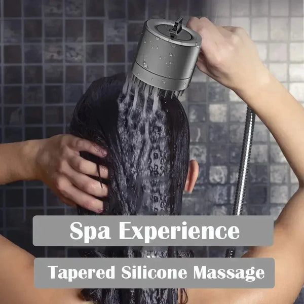 LuxeShower™ – Verwandeln Sie Ihre Dusche in ein Spa-Erlebnis bei gleichzeitigem Wassersparen