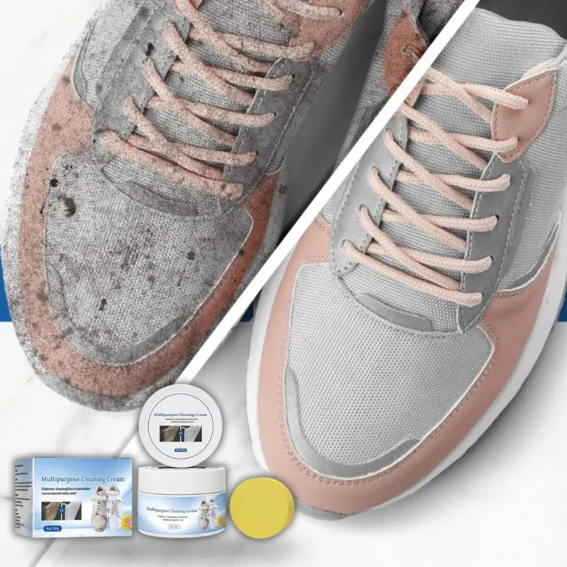 ShineShoe™ | Effektiver Schuhreiniger für strahlenden Glanz