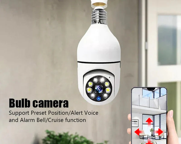 GuardView™ – Deine diskrete Sicherheitskamera für sorgenfreie Überwachung