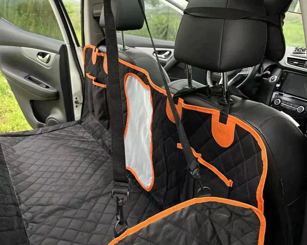 Carzy™️ - Ein ruhiger, sicherer und sauberer Hund auf all deinen Autofahrten
