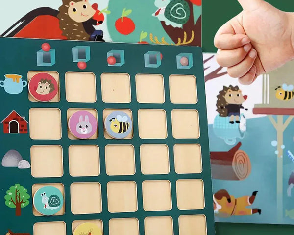 EasyBrain™ - Schärft das Gedächtnis auf spielerische Art und Weise