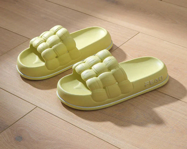 50% RABATT || SoftCush™️ - Superweiche Hausschuhe mit dicken Sohlen