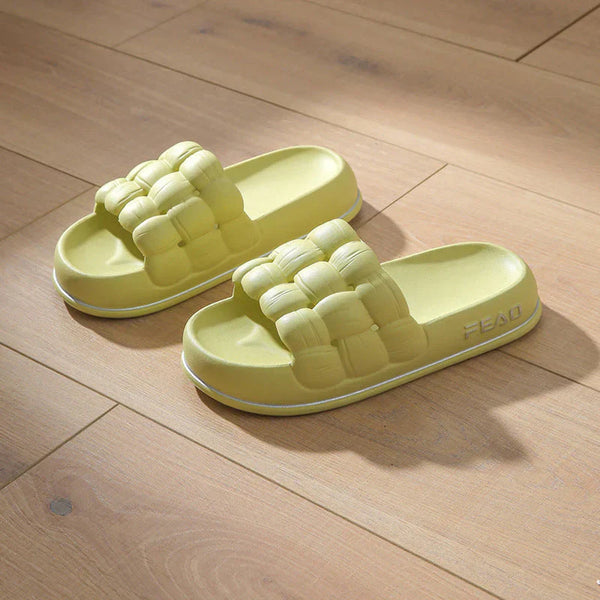 50% RABATT || SoftCush™️ - Superweiche Hausschuhe mit dicken Sohlen