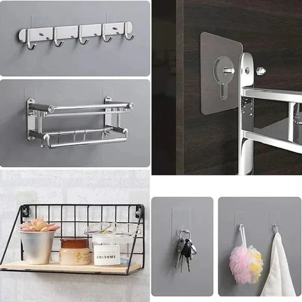 EasyGrip™ - Hör auf, deine teuren Wände zu zerstören