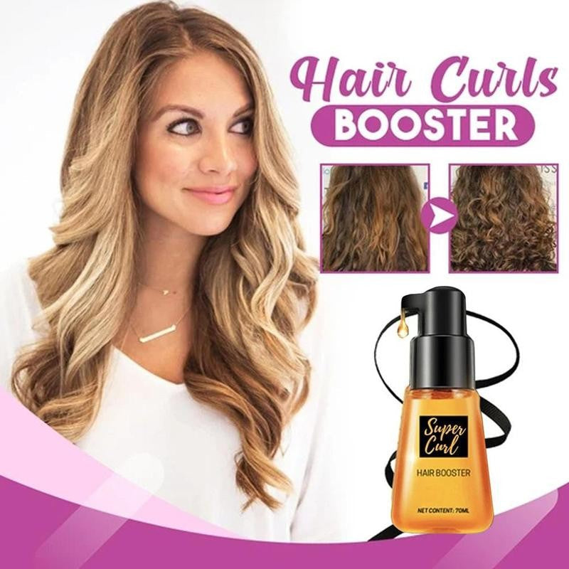 LockenElixier™ Lockenpflege Perfektion in Minutenschnelle (1+1 Gratis)