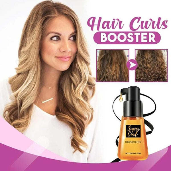 LockenElixier™ Lockenpflege Perfektion in Minutenschnelle (1+1 Gratis)