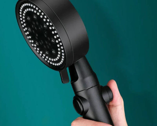 50% Rabatt | PowerAqua™ Leistungsstarker Duschkopf
