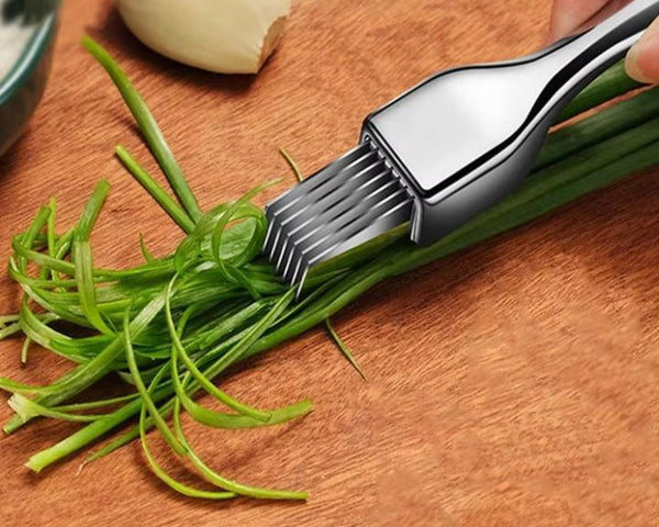 1+1 GRATIS | SharpGrater - Edelstahl-Schreddermesser