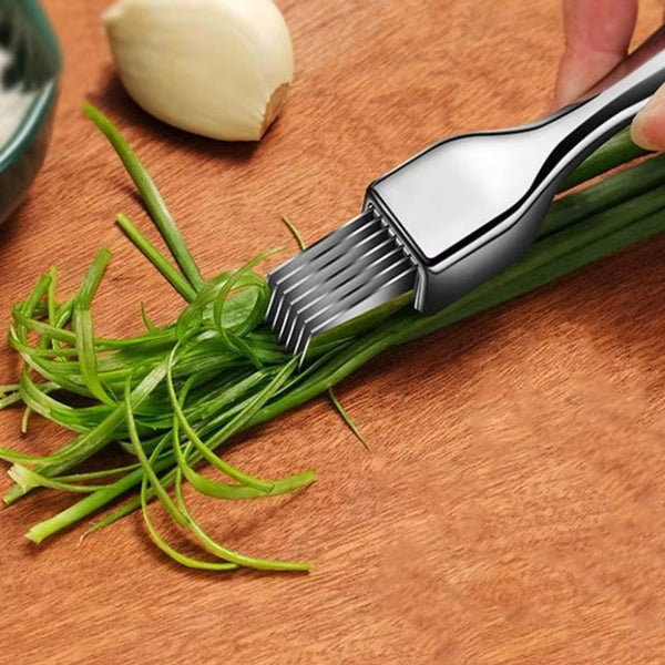 1+1 GRATIS | SharpGrater - Edelstahl-Schreddermesser