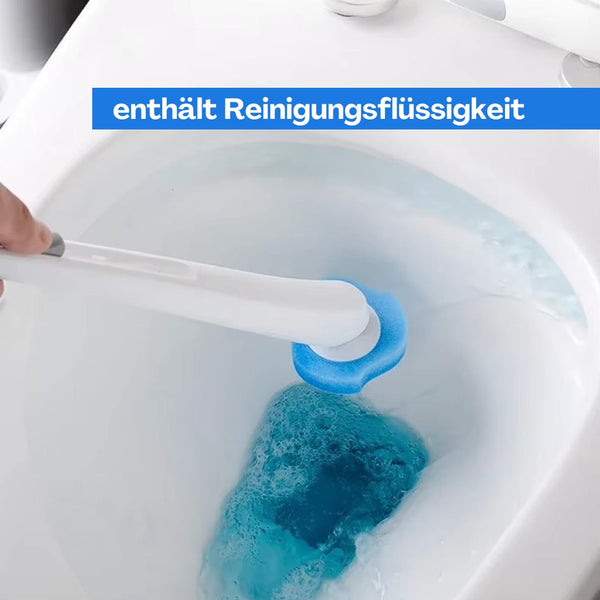CleanFlush - Toilettenstab-Set [Letzter Tag Rabatt]
