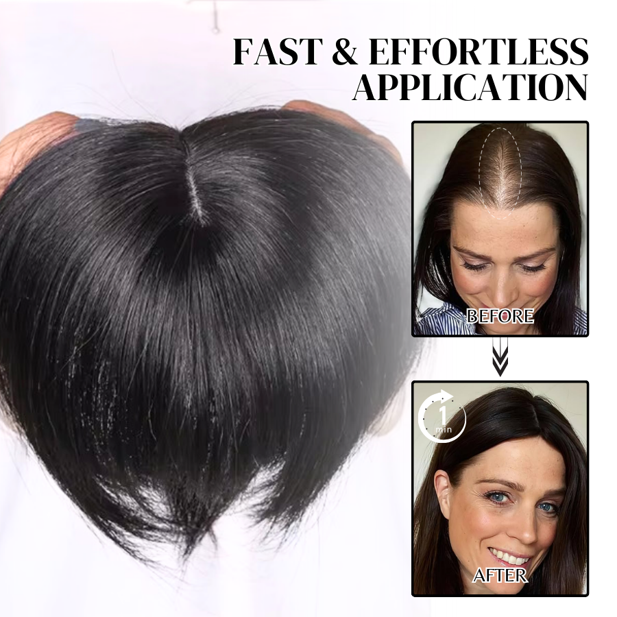 KlippKrone™ Sofortige Haarveränderung