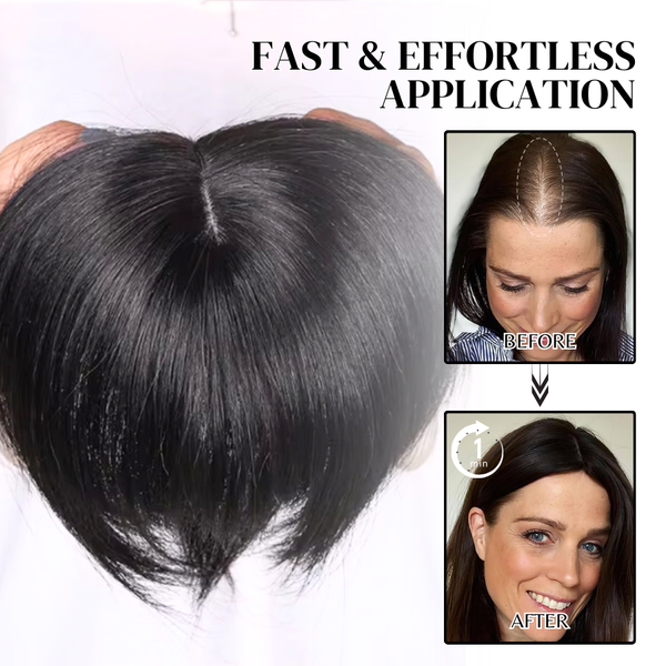 KlippKrone™ Sofortige Haarveränderung