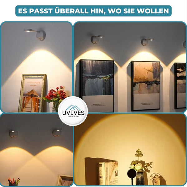 BrightWay™ - Intelligentes Bewegungslicht