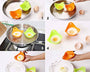PoachEgg™ - Silikon-Eierpochierer Set [4er-Pack: 2+2 GRATIS!]