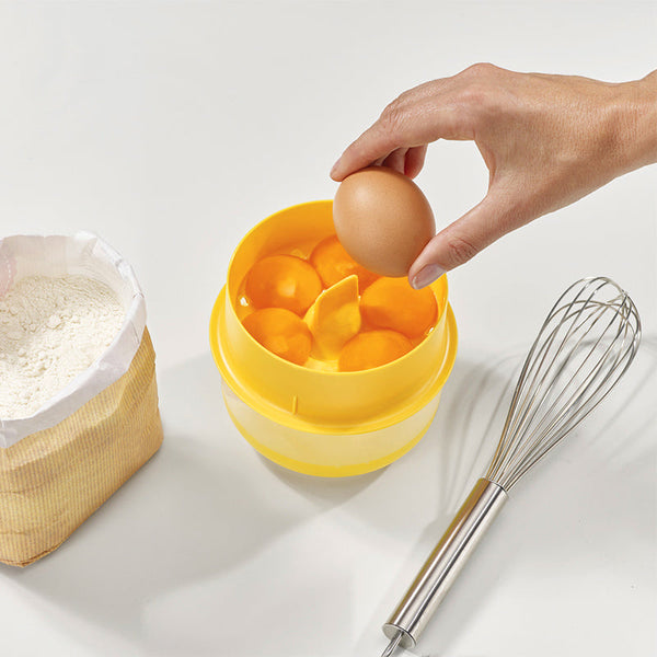 2+1 GRATIS | EggFilter - Küchenutensilien - Eiweißabscheider