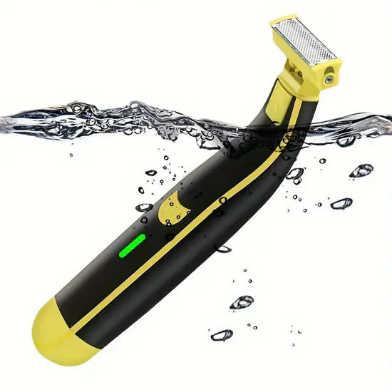 DoubleShaver™ | Glatt und präzise