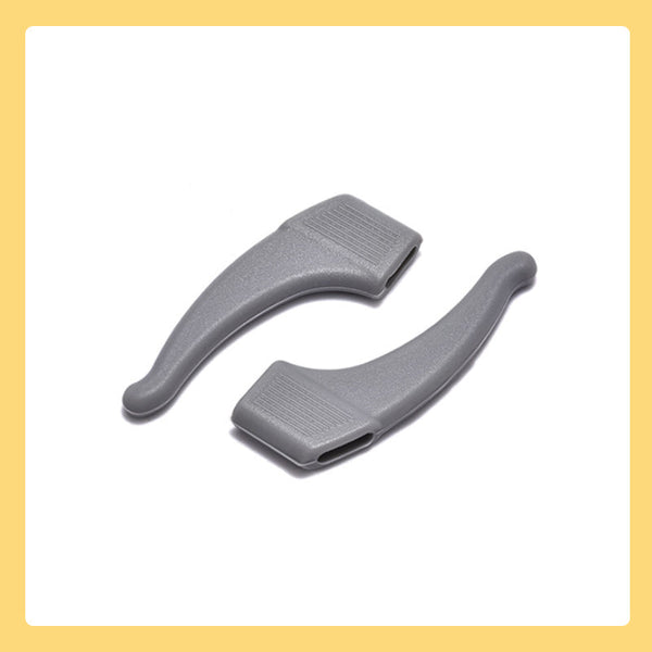 GripSafe – Brillen fallen nie wieder herunter (5 Paar)
