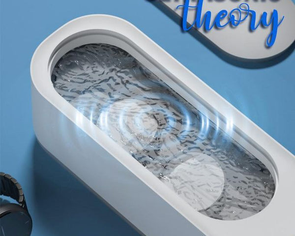 Sonic™ - Ultraschallreiniger für Tiefenreinigung und Pflege