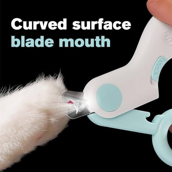 PetClipper™ - Schmerzfreies Nagelschneiden für Haustiere