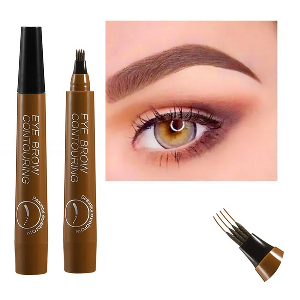 BrowInk™ – Perfekte, natürlich aussehende Augenbrauen in Sekunden!