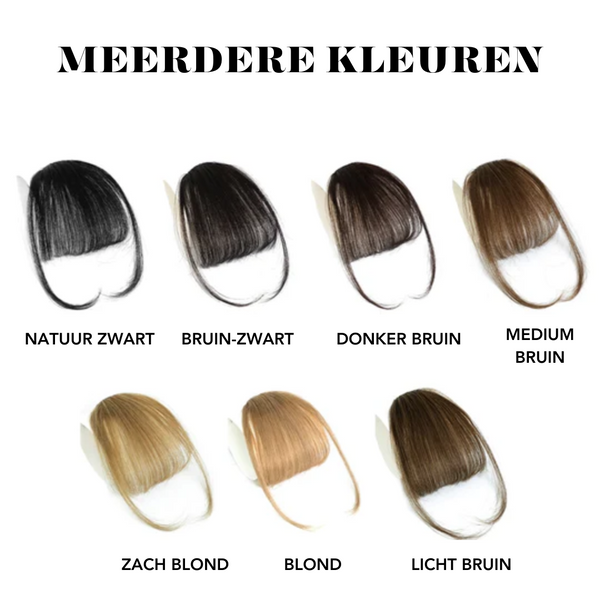 SchickeVerlängerungen™ Mühelose Haarveränderung in einer Sekunde