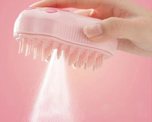 FurFresh™ Mühelose Tiefenreinigung für Haustierfell