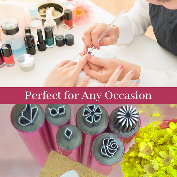 NagelKunst™ Salon-Perfekte Nägel