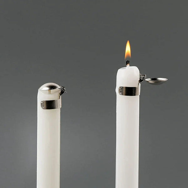2+2 GRATIS | VintageWick™ - Automatischer Kerzenlöscher, Vintage-Kerzen-Dekor [Letzter Tag Rabatt]