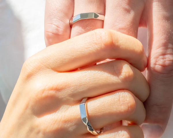 RingLove™ – Verstellbarer Partnerschaftsring für jeden Anlass