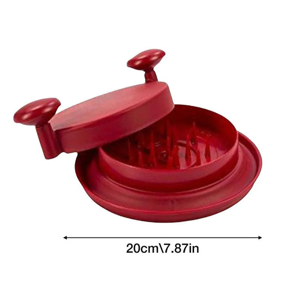 EasyShred™ – Müheloses Fleischzerkleinern ohne Kraftaufwand