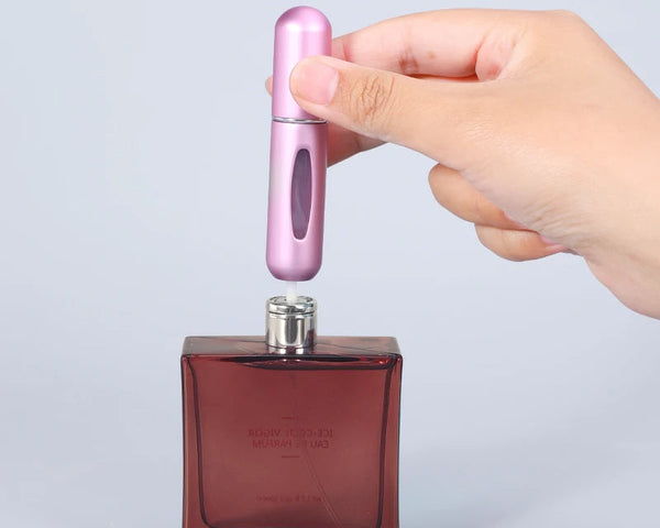 EasyPerfume™ - Tragbare Sprühflasche für den ganzen Tag! | 1+2 GRATIS!