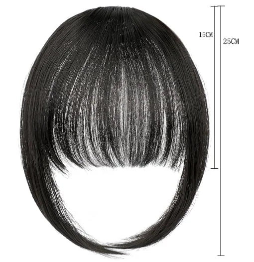 HaarBlitz™ Clip-In Pony für Sofortigen Style