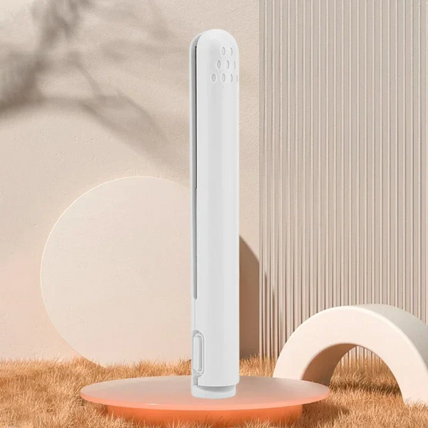 CurlGenie™ Vielseitiges Mini-Locken- und Glätteisen
