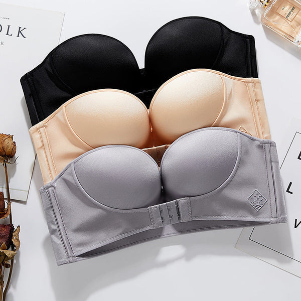 LuxeLift™ trägerlosen Push-Up-BH!