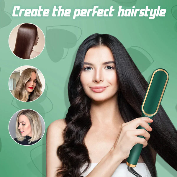 MagicHair™ – Der Perfekte Glättungskamm für Schnelle und Effektive Haarpflege